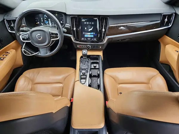 LVY982MK7JP025485 2018 VOLVO S90 - Image 8