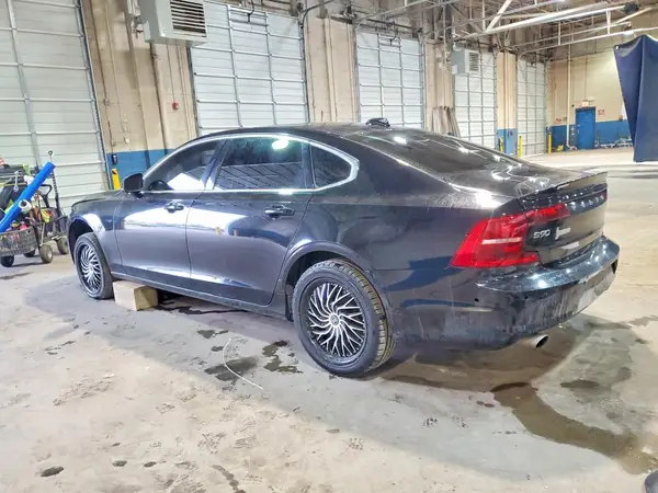 LVY982MK7JP027317 2018 VOLVO S90 - Image 2