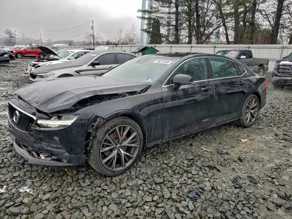 LVY982MK7JP029231 2018 VOLVO S90 - Image 1