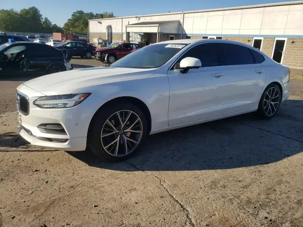LVY982MK7JP032050 2018 VOLVO S90 - Image 1