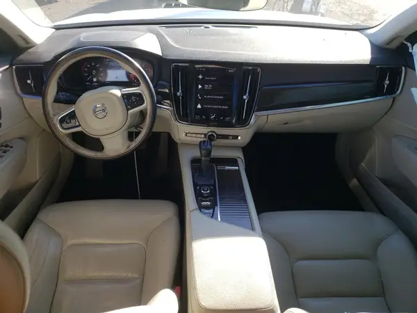 LVY982MK7JP032050 2018 VOLVO S90 - Image 8
