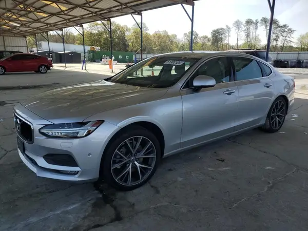 LVY982MK7JP038401 2018 VOLVO S90 - Image 1