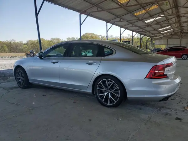 LVY982MK7JP038401 2018 VOLVO S90 - Image 2
