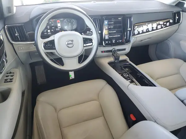 LVY982MK7JP038401 2018 VOLVO S90 - Image 8