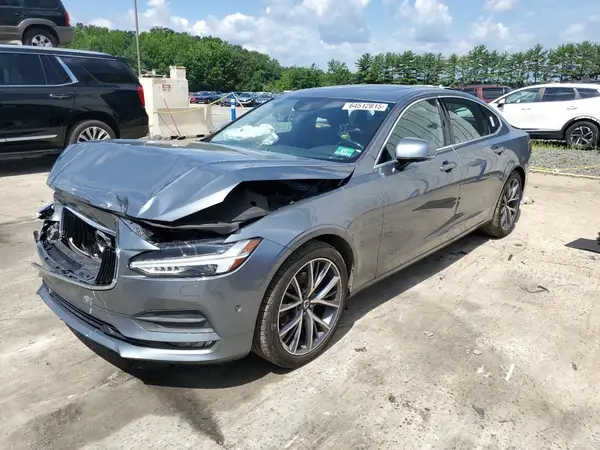 LVY982MK7JP038642 2018 VOLVO S90 - Image 1
