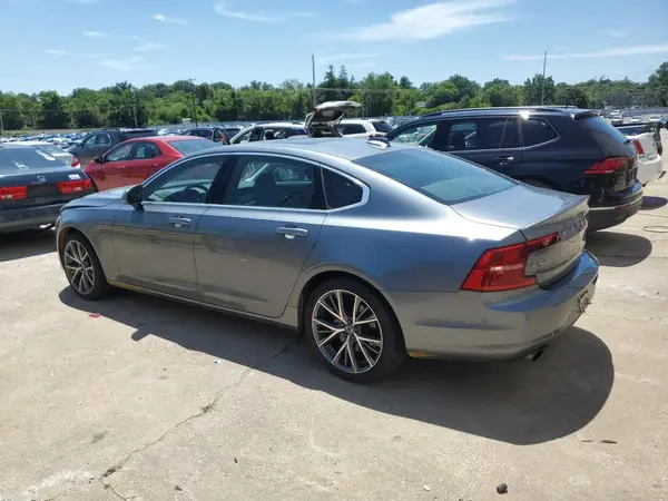 LVY982MK7JP039256 2018 VOLVO S90 - Image 2