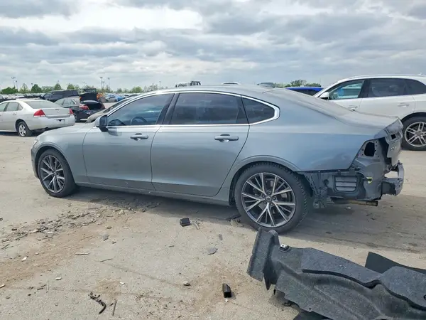 LVY982MK8JP008193 2018 VOLVO S90 - Image 2