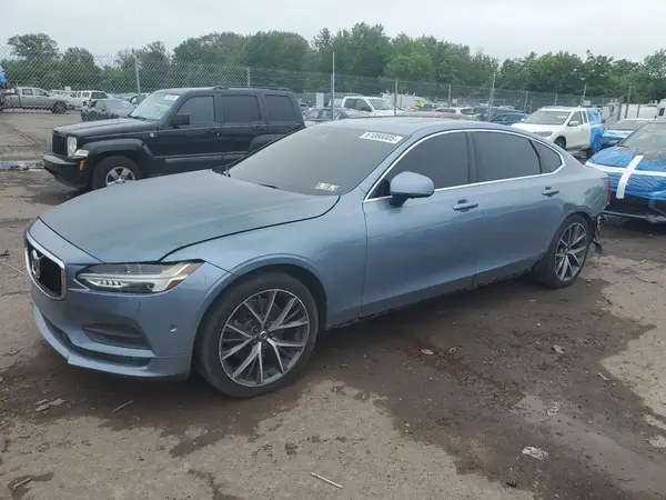 LVY982MK8JP023938 2018 VOLVO S90 - Image 1