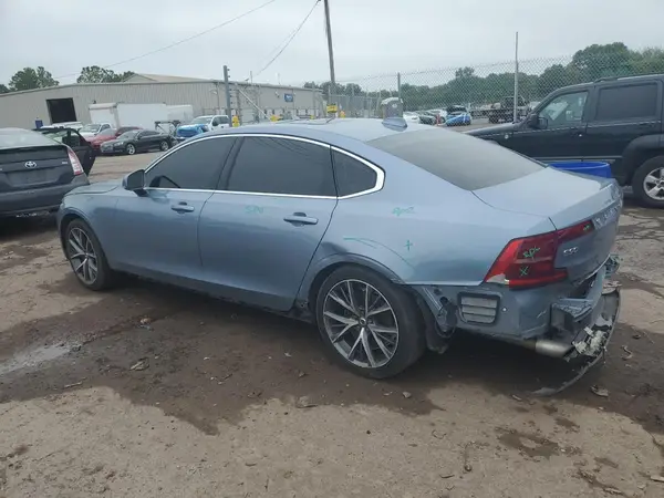 LVY982MK8JP023938 2018 VOLVO S90 - Image 2