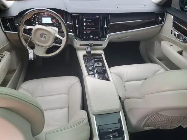 LVY982MK8JP023938 2018 VOLVO S90 - Image 8