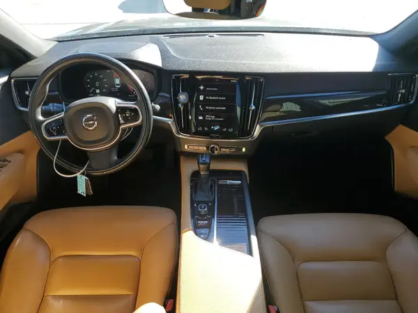 LVY982MK8JP024040 2018 VOLVO S90 - Image 8
