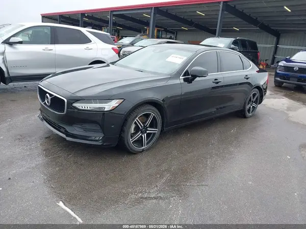 LVY982MK8JP029884 2018 VOLVO S90 - Image 2