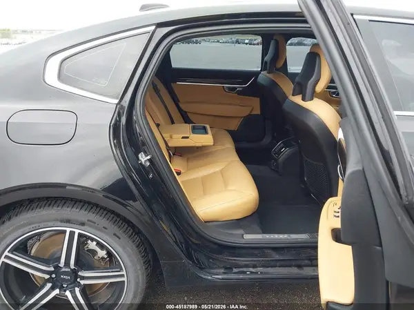 LVY982MK8JP029884 2018 VOLVO S90 - Image 8