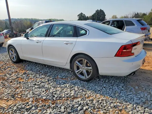 LVY982MK8JP034597 2018 VOLVO S90 - Image 2