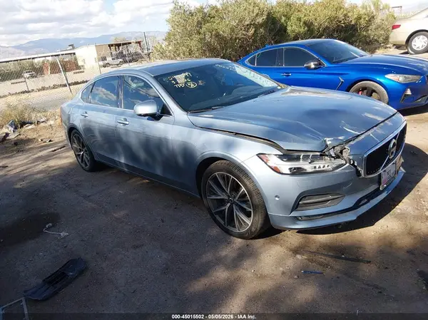 LVY982MK8JP034910 2018 VOLVO S90 - Image 1