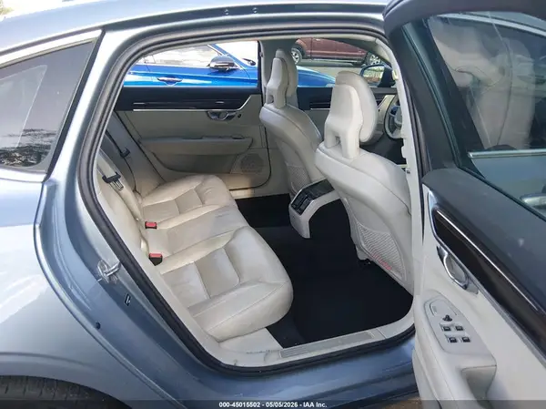LVY982MK8JP034910 2018 VOLVO S90 - Image 8