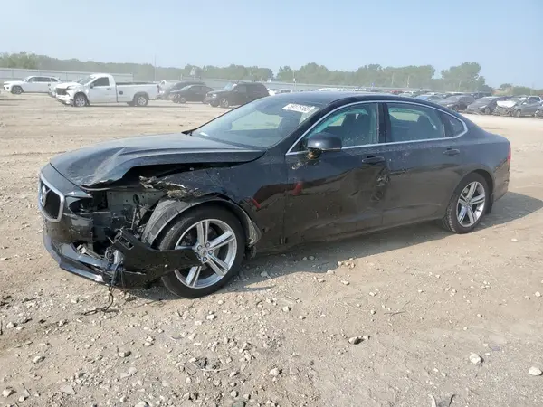 LVY982MK8JP036933 2018 VOLVO S90 - Image 1