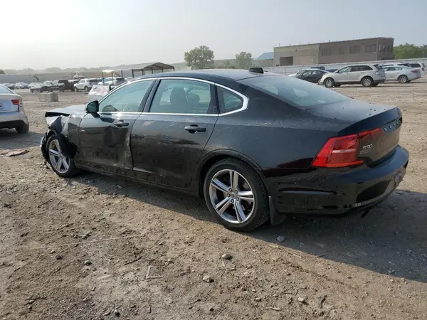 LVY982MK8JP036933 2018 VOLVO S90 - Image 2