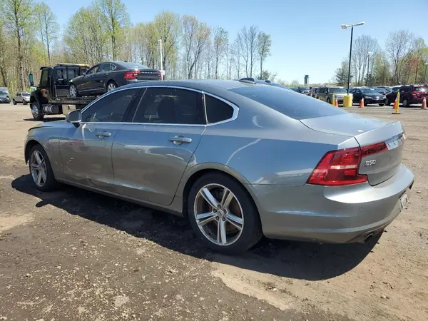 LVY982MK9JP016402 2018 VOLVO S90 - Image 2