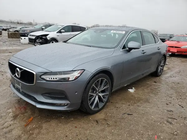 LVY982MK9JP023169 2018 VOLVO S90 - Image 1