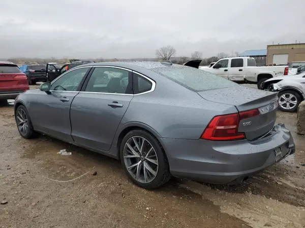 LVY982MK9JP023169 2018 VOLVO S90 - Image 2