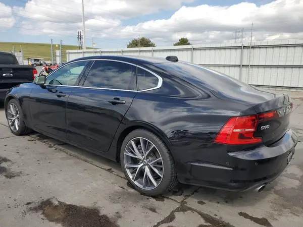 LVY982MK9JP023754 2018 VOLVO S90 - Image 2