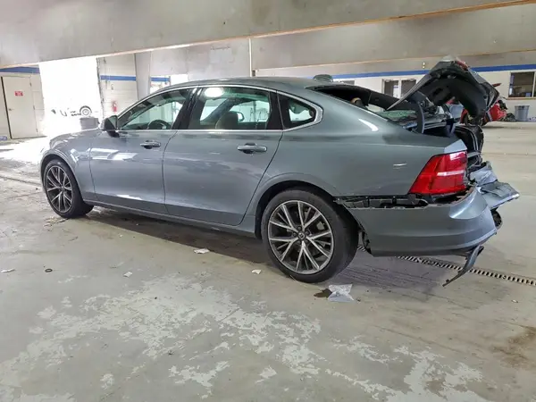 LVY982MK9JP035497 2018 VOLVO S90 - Image 2