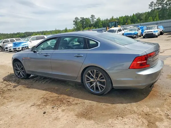 LVY982MKXJP004968 2018 VOLVO S90 - Image 2