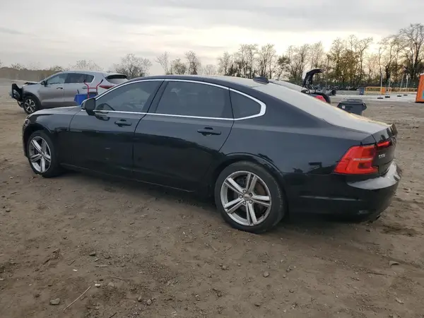LVY982MKXJP016313 2018 VOLVO S90 - Image 2