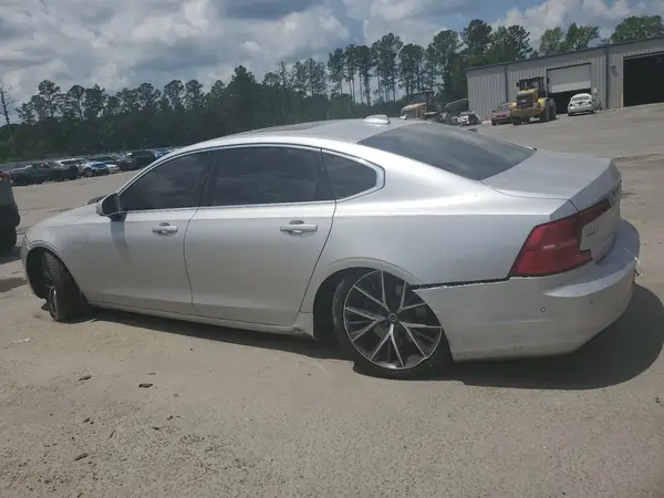 LVY982MKXJP017543 2018 VOLVO S90 - Image 2