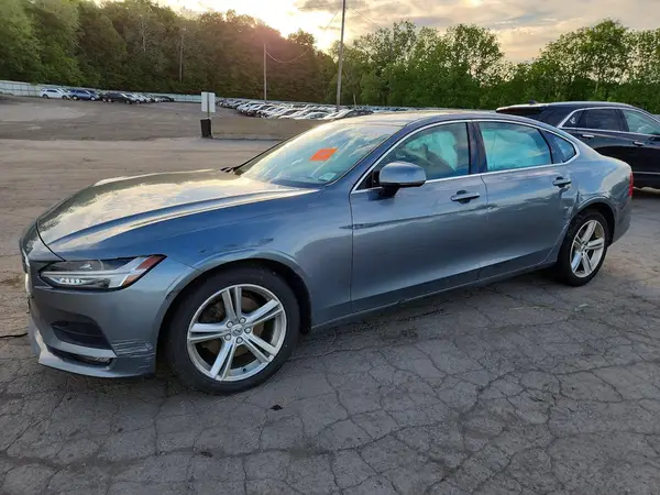 LVY982MKXJP017641 2018 VOLVO S90 - Image 1