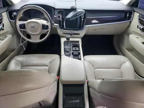 LVY982MKXJP018837 2018 VOLVO S90 - Image 8