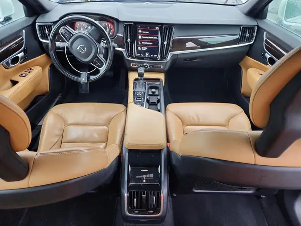 LVY982MKXJP019986 2018 VOLVO S90 - Image 8