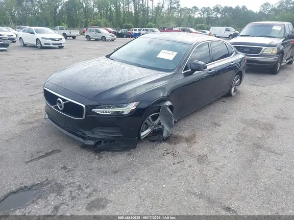 LVY982MKXJP028817 2018 VOLVO S90 - Image 2