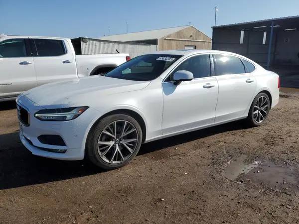LVY982MKXJP031944 2018 VOLVO S90 - Image 1