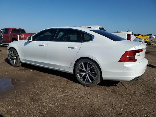 LVY982MKXJP031944 2018 VOLVO S90 - Image 2