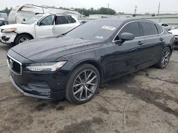 LVY982MKXJP036559 2018 VOLVO S90 - Image 1