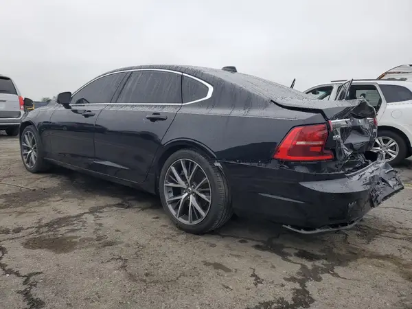 LVY982MKXJP036559 2018 VOLVO S90 - Image 2