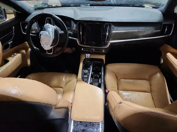 LVY982MKXJP039509 2018 VOLVO S90 - Image 8