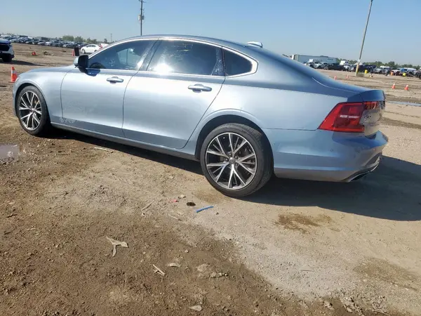 LVY992MK0JP006239 2018 VOLVO S90 - Image 2