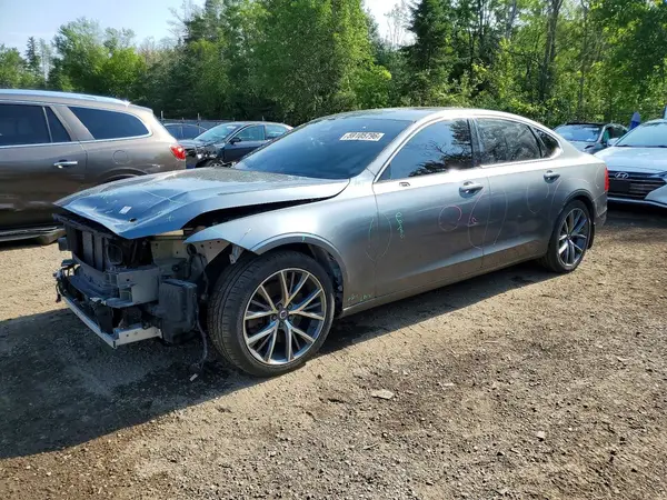 LVY992MK0JP020707 2018 VOLVO S90 - Image 1