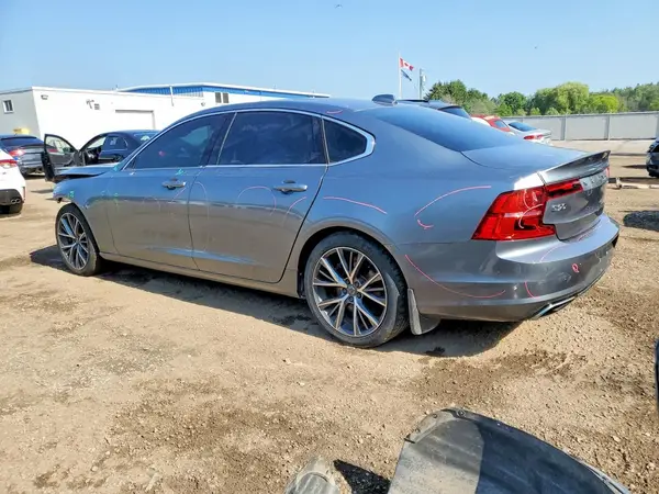 LVY992MK0JP020707 2018 VOLVO S90 - Image 2