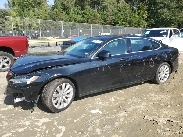 LVY992MK0JP021565 2018 VOLVO S90 - Image 1