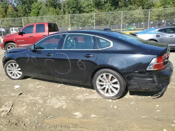 LVY992MK0JP021565 2018 VOLVO S90 - Image 2