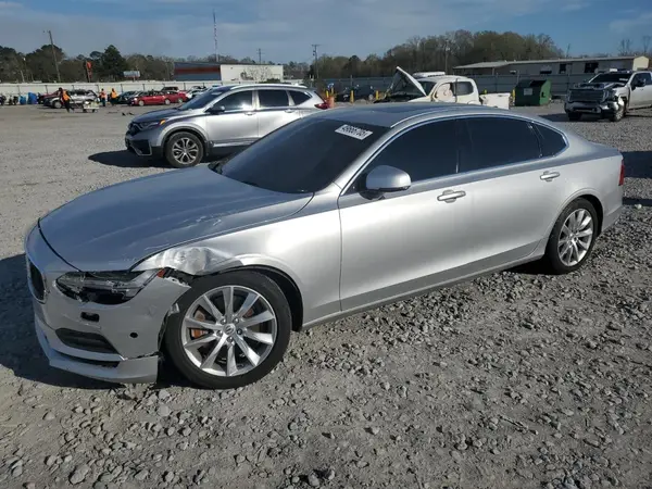 LVY992MK0JP023624 2018 VOLVO S90 - Image 1