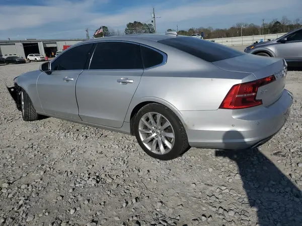 LVY992MK0JP023624 2018 VOLVO S90 - Image 2