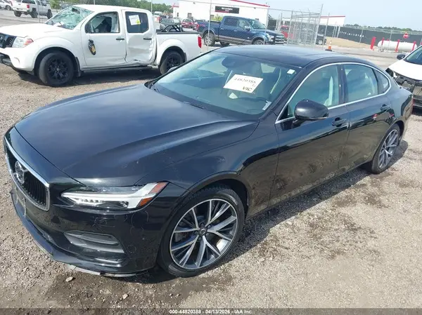 LVY992MK0JP027494 2018 VOLVO S90 - Image 2