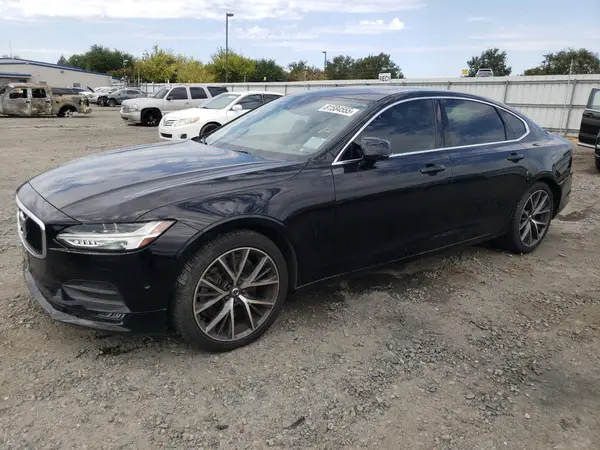 LVY992MK0JP031710 2018 VOLVO S90 - Image 1