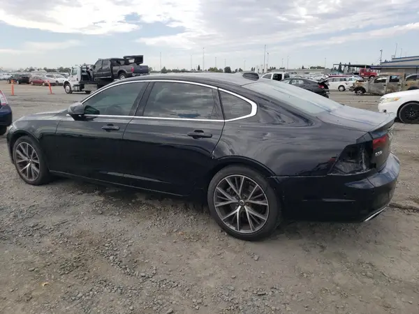 LVY992MK0JP031710 2018 VOLVO S90 - Image 2