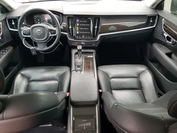 LVY992MK0JP031710 2018 VOLVO S90 - Image 8